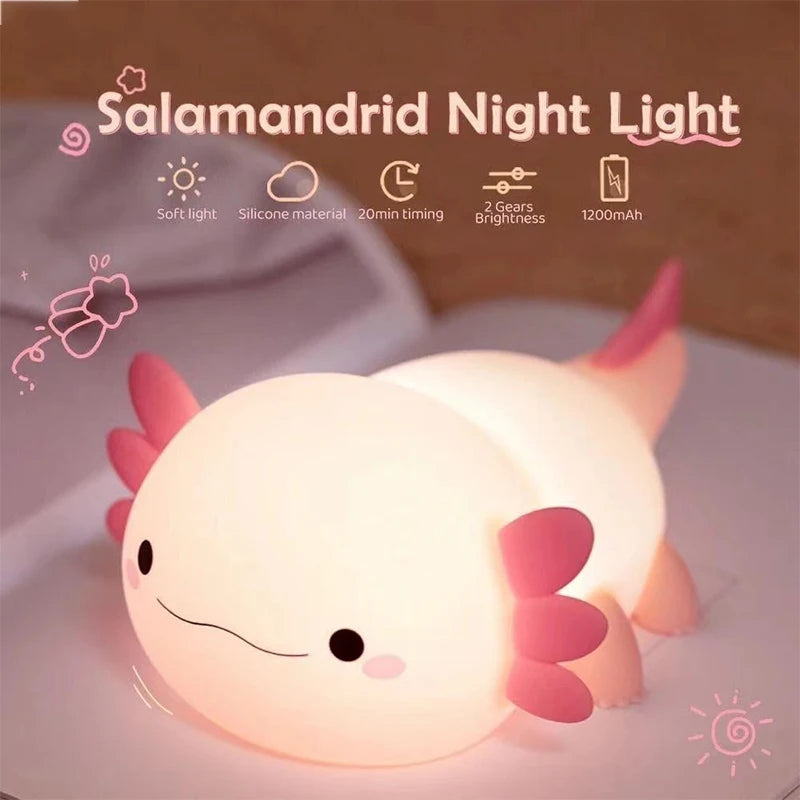 Glow-Lotl Buddy