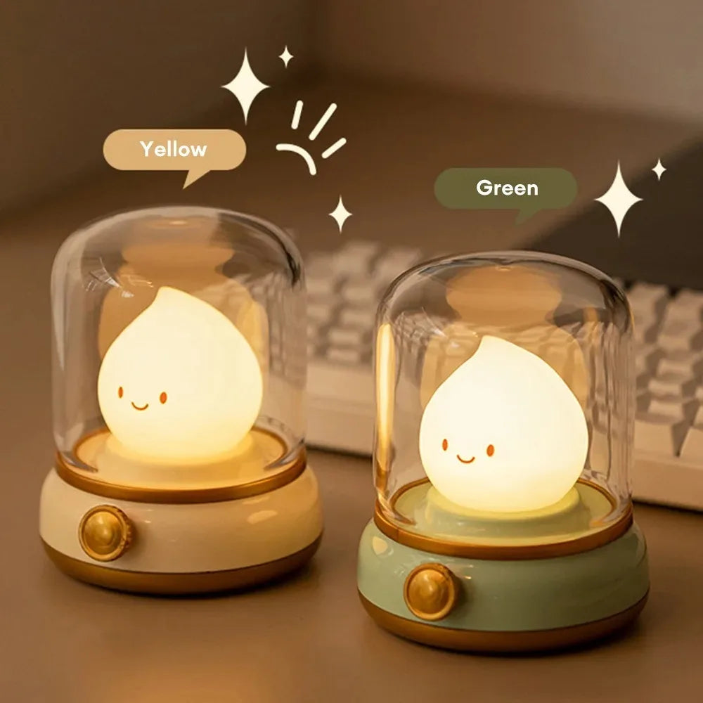 GlowBuddy Night Light