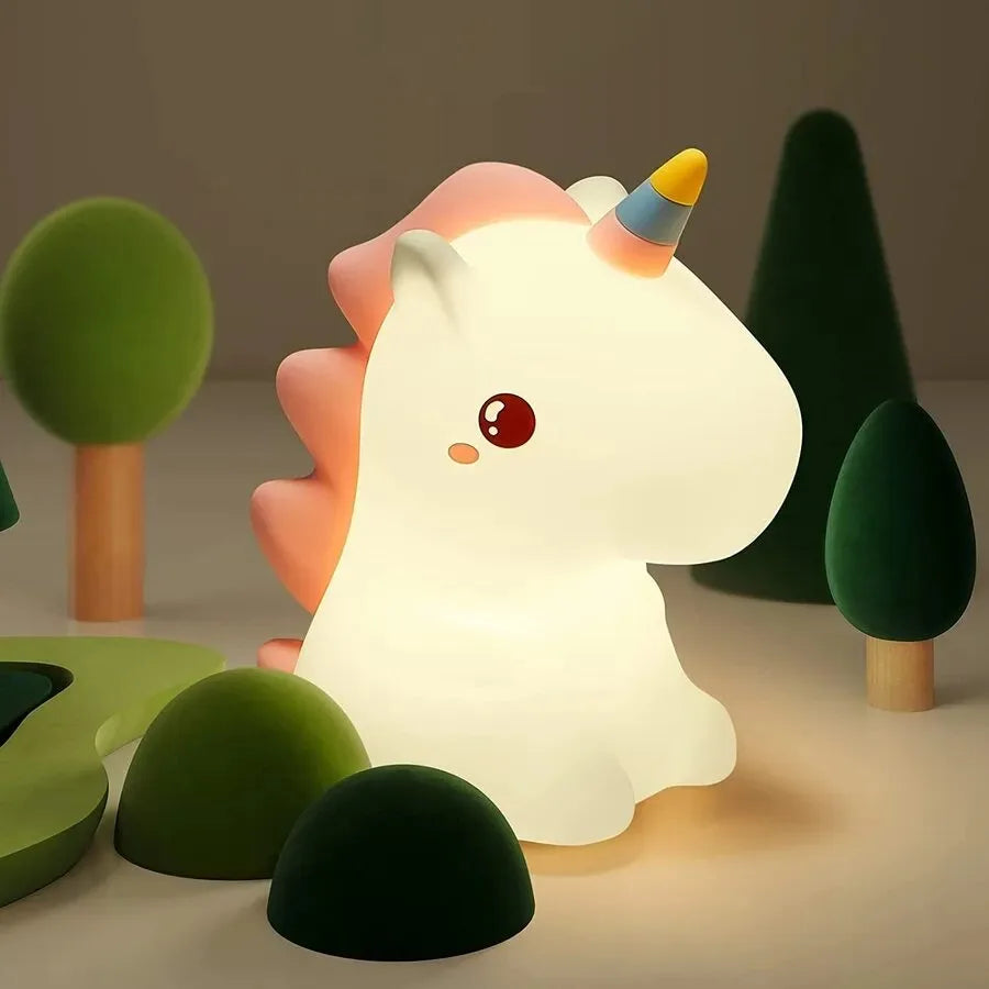 Dreamy Unicorn Glow Light